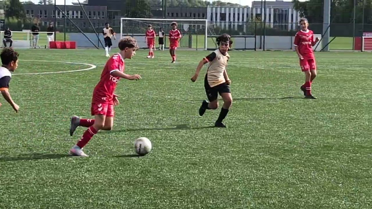 VAFC vs My Coach Académie 2eme MI-TEMPS 