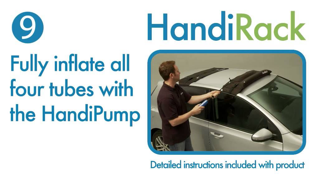 HandiRack: How does it works