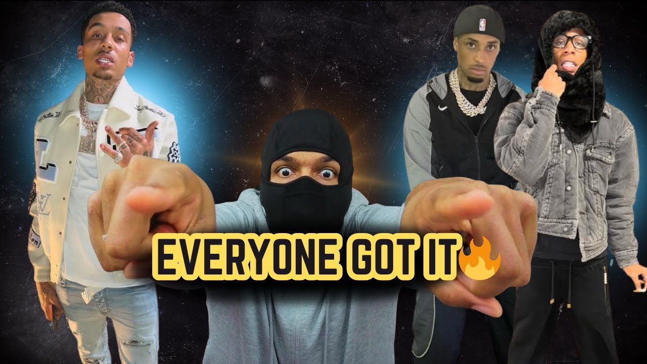 Fredo &ndash; Runnin 🔥 | First Time Listening | UK Reacts |  GhostX Reactions