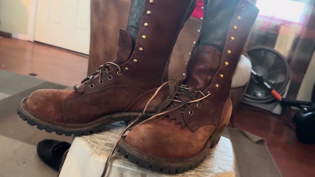 JK BOOTS REDWOOD CLIMBER UPDATE 