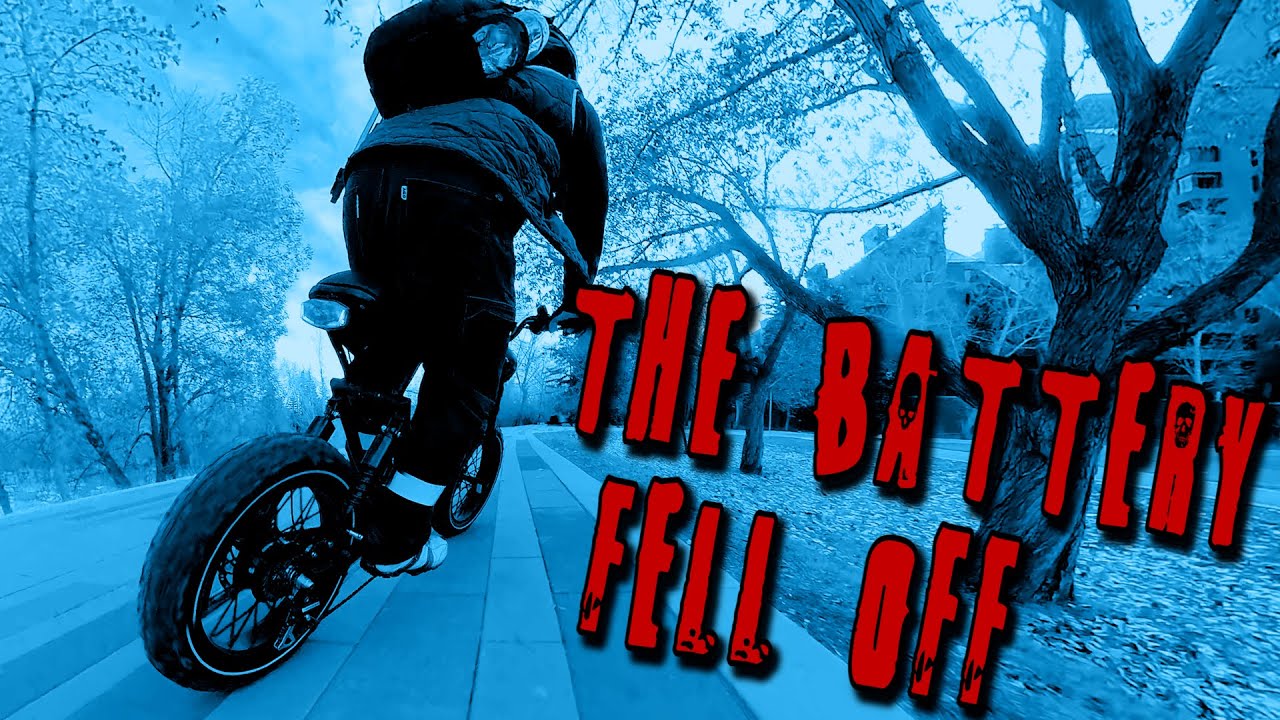 RIZE BLADE 2   Over 100km Range Test with Dual Batteries!