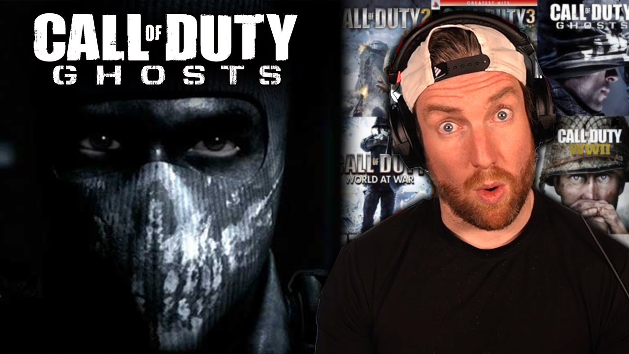Call of Duty Ghosts: Full Campaign Gameplay