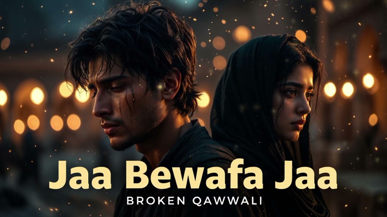 Ja Bewfa Ja | Sad Emotional Qawwali | Trending Qawwali 2026