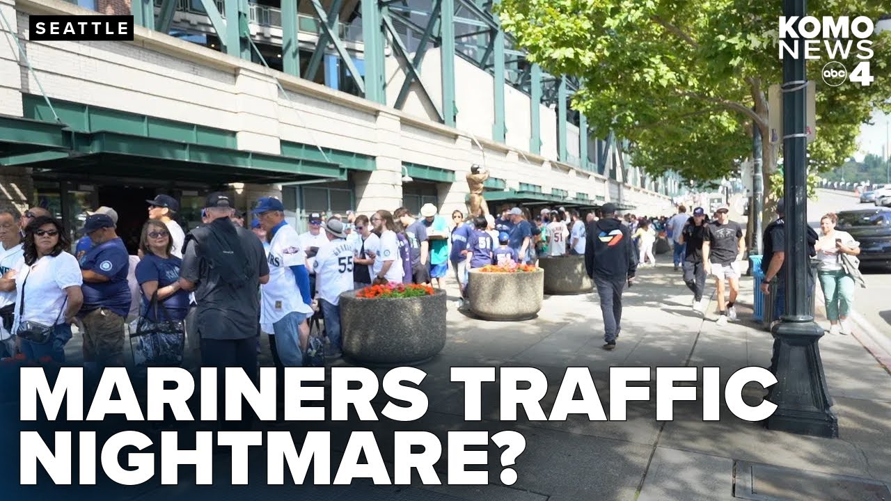 Mariners playoff games could lead to 115,000 people in SoDo on gamedays