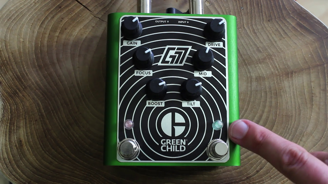 Greenchild G777