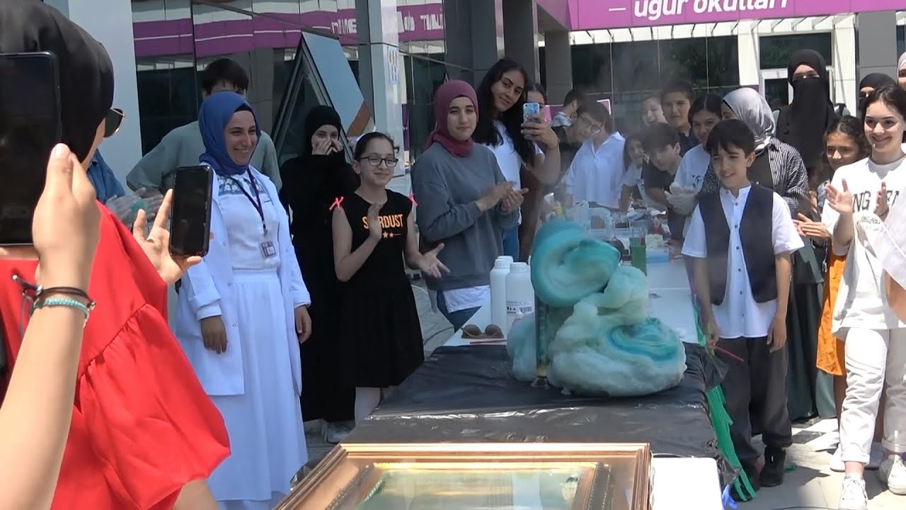 Uğur’lu Festival.. Projeler, deneyler, konserler ve lezzetli yemekler… Bu festivalde her şey var!
