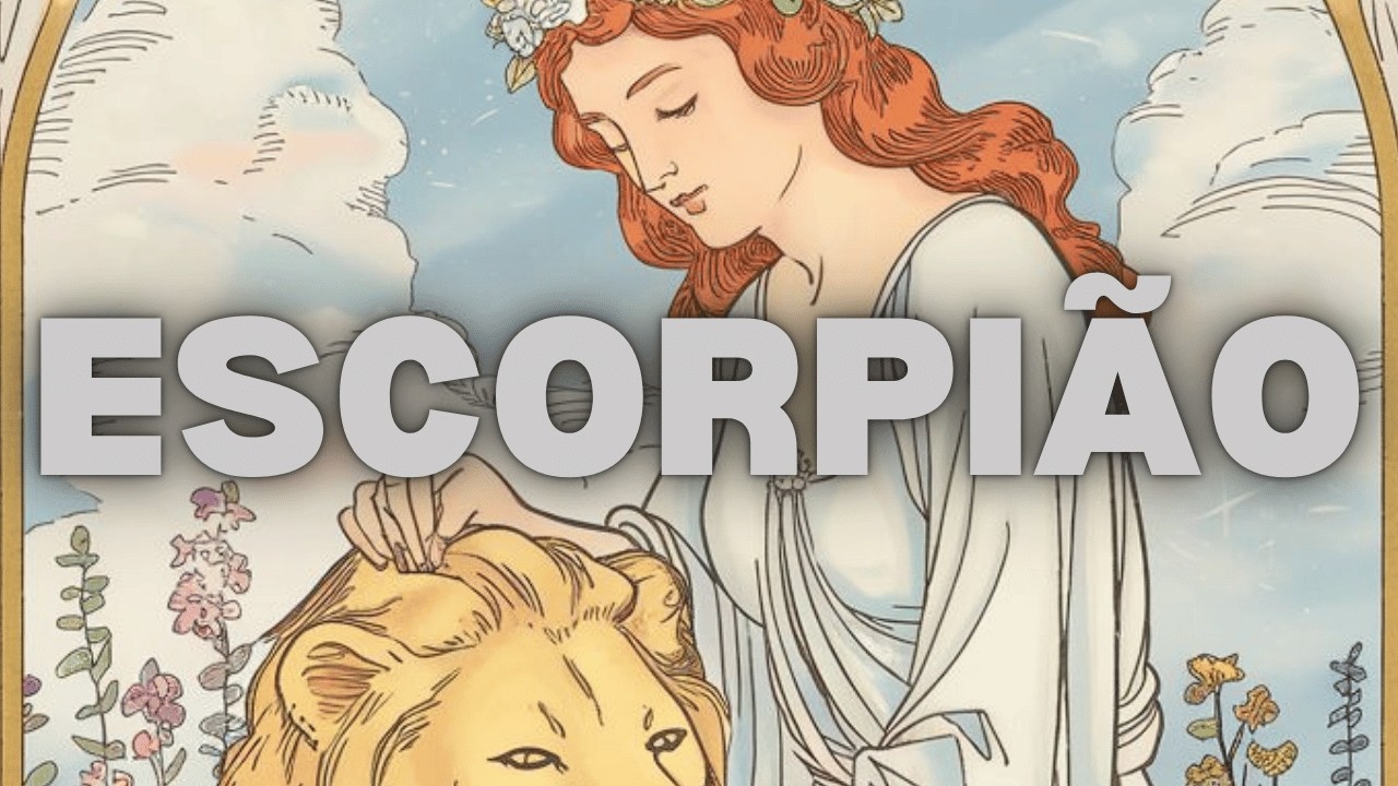 ESCORPIÃO VEJA QUEM VOLTA COM O RABO 🐍 ENTRE AS PERNAS! ❤️‍🔥 VOCÊ COLOCA LIMITES 🔥 E MAIS 🤑