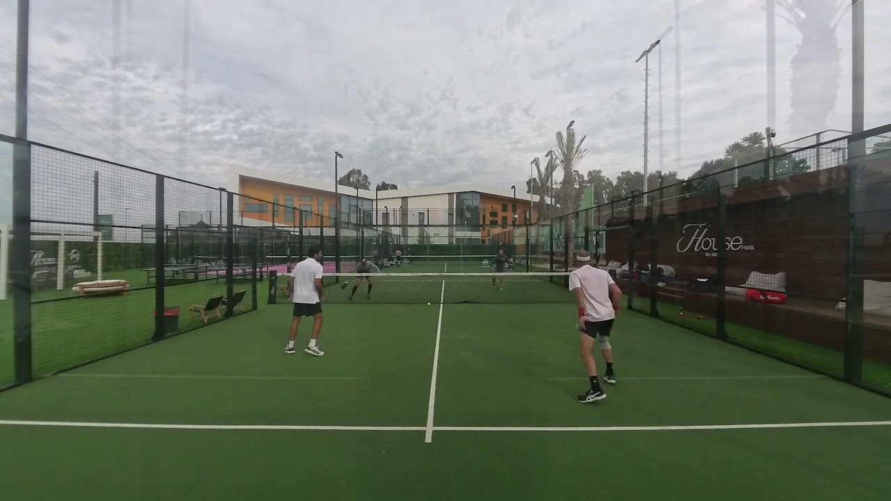 פאדל 21.12 ליאור מור אמיר רן גיא נמני מייבלט