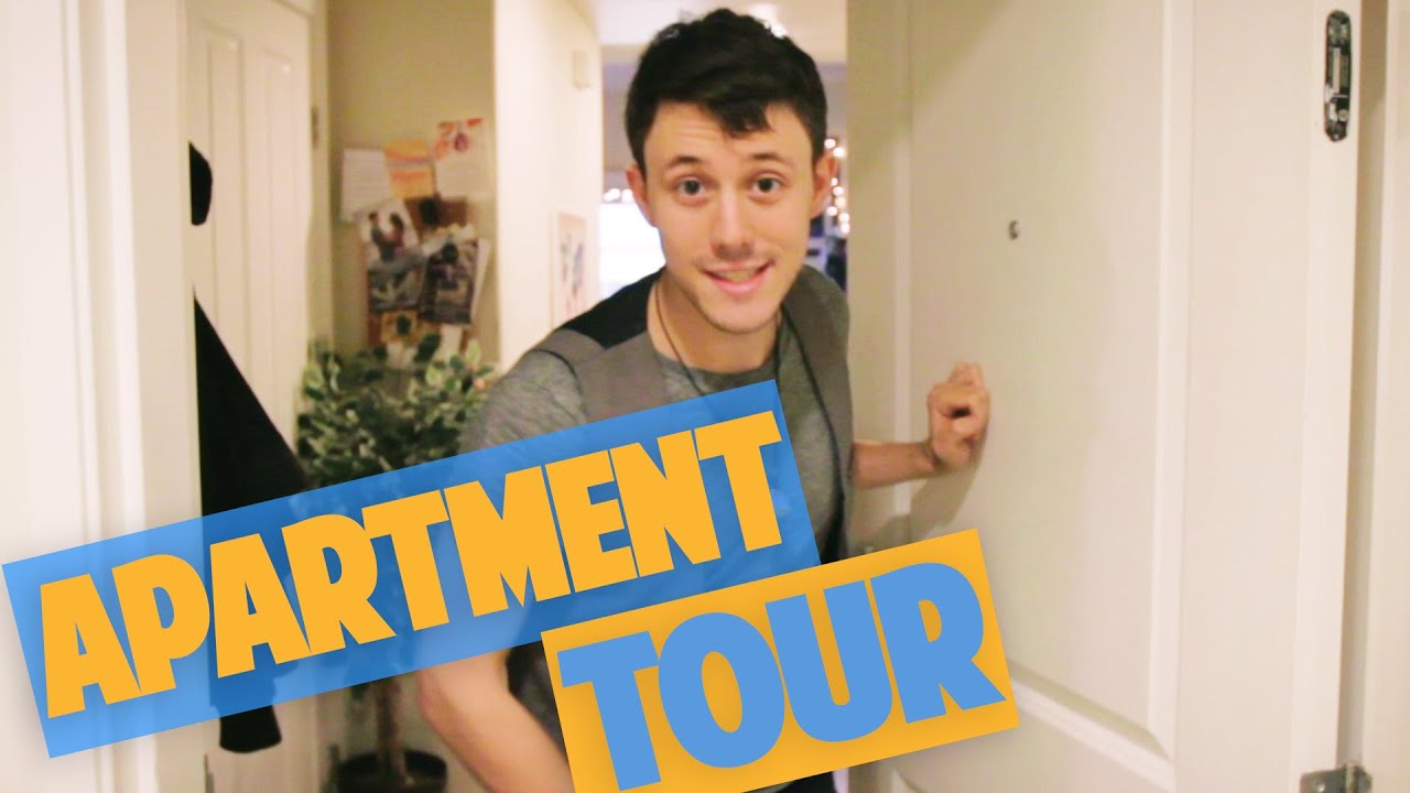 APARTMENT TOUR! | KHS