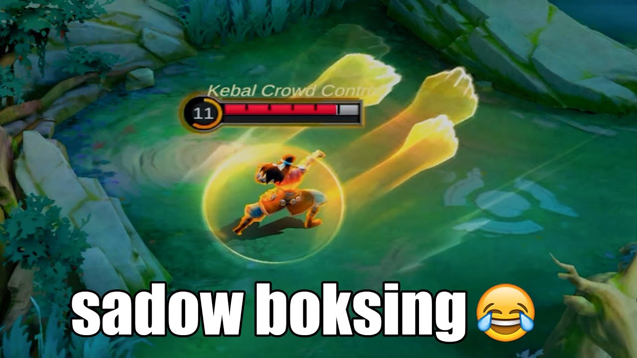 si kebal cc ngapain jir😂 - Mobile Legends Indonesia