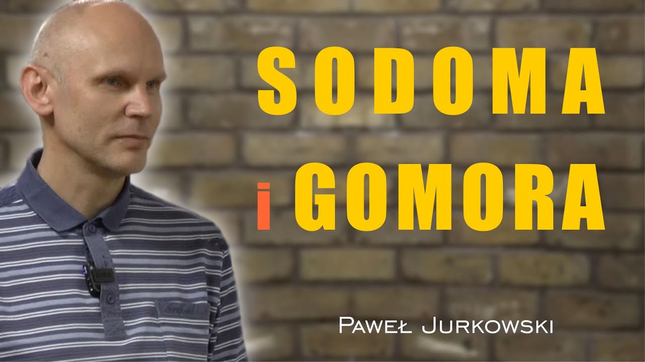 Sodoma i Gomora w Jerozolimie - Paweł Jurkowski