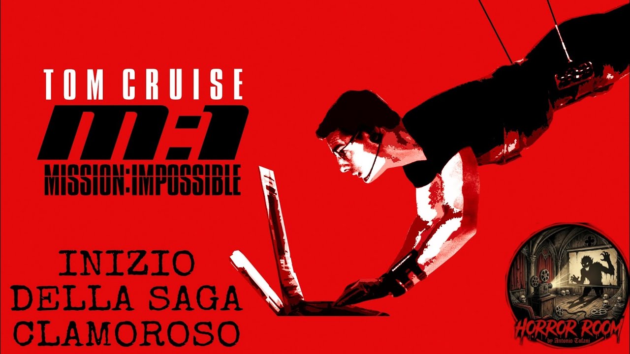 Mission Impossible (1996)- Recensione Del Film 