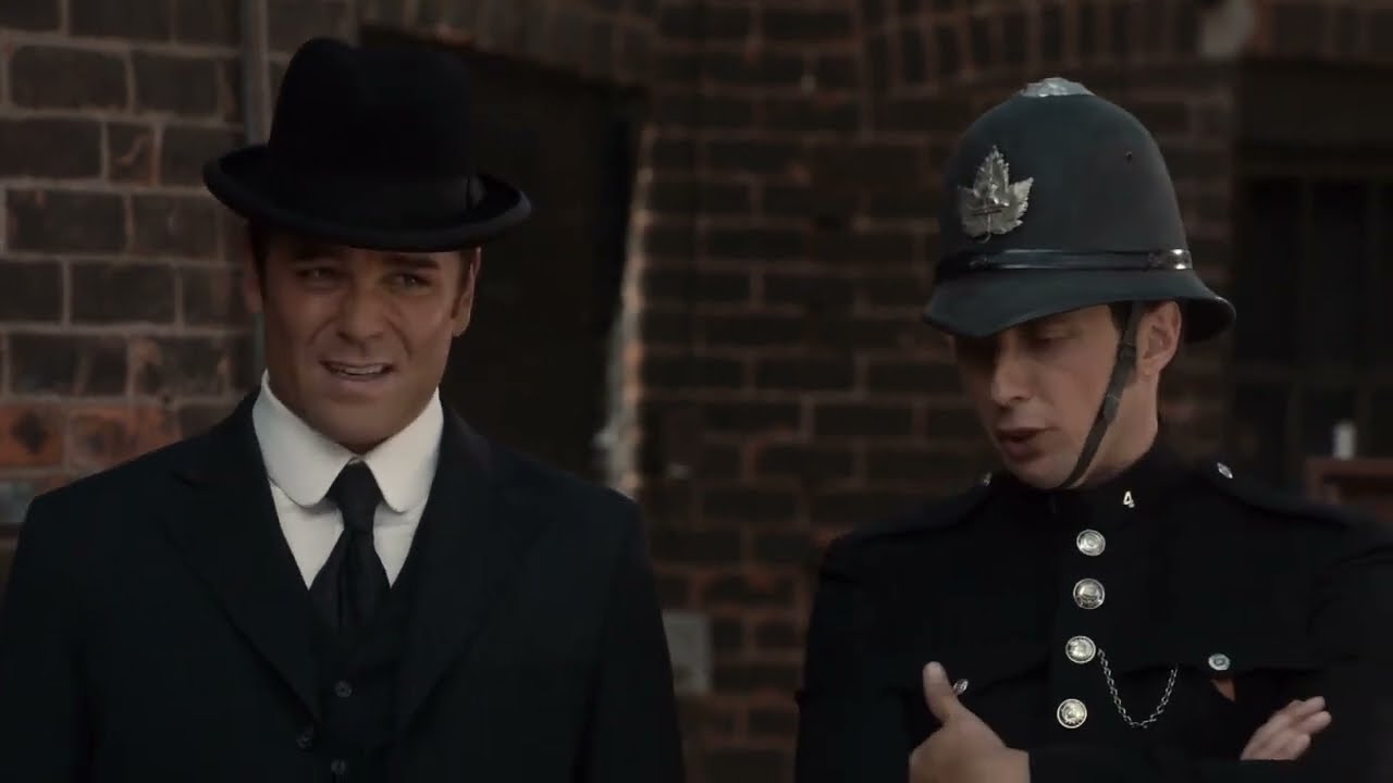 Murdoch Mysteries | S10E09 | Excitable Chap