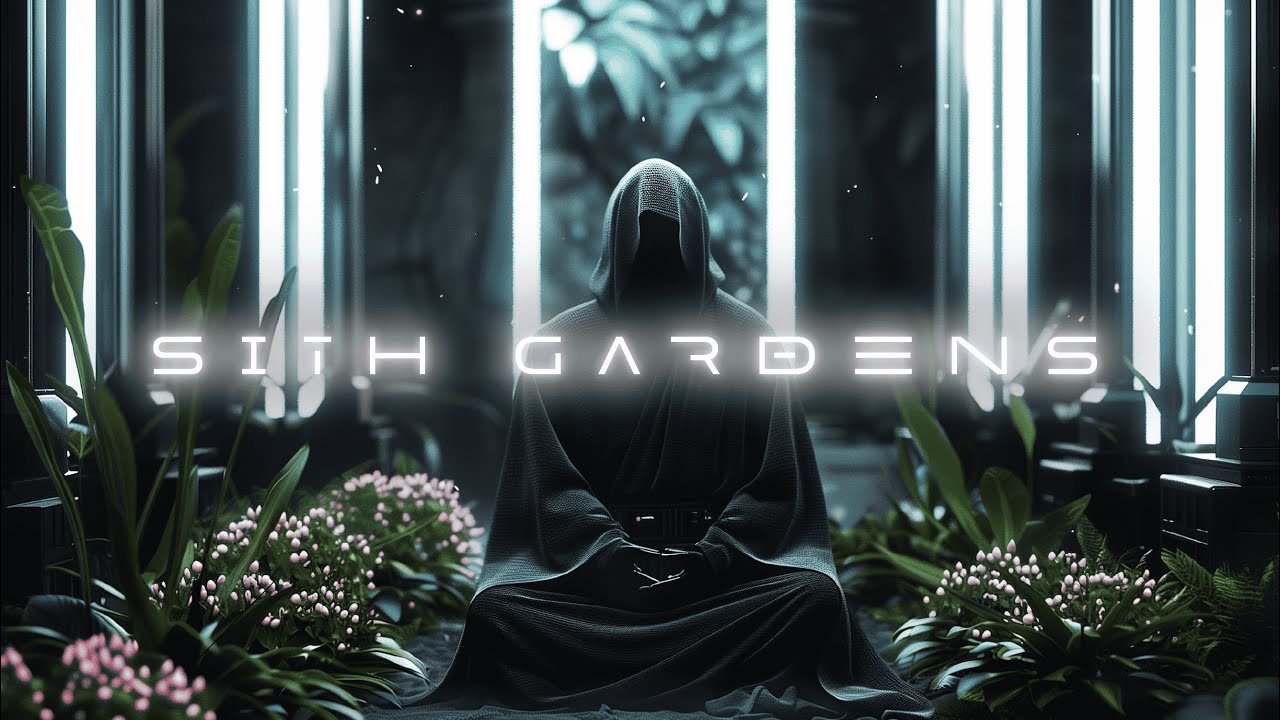 Meditate in The Sith Gardens (Relaxing Dark Ambient Music)