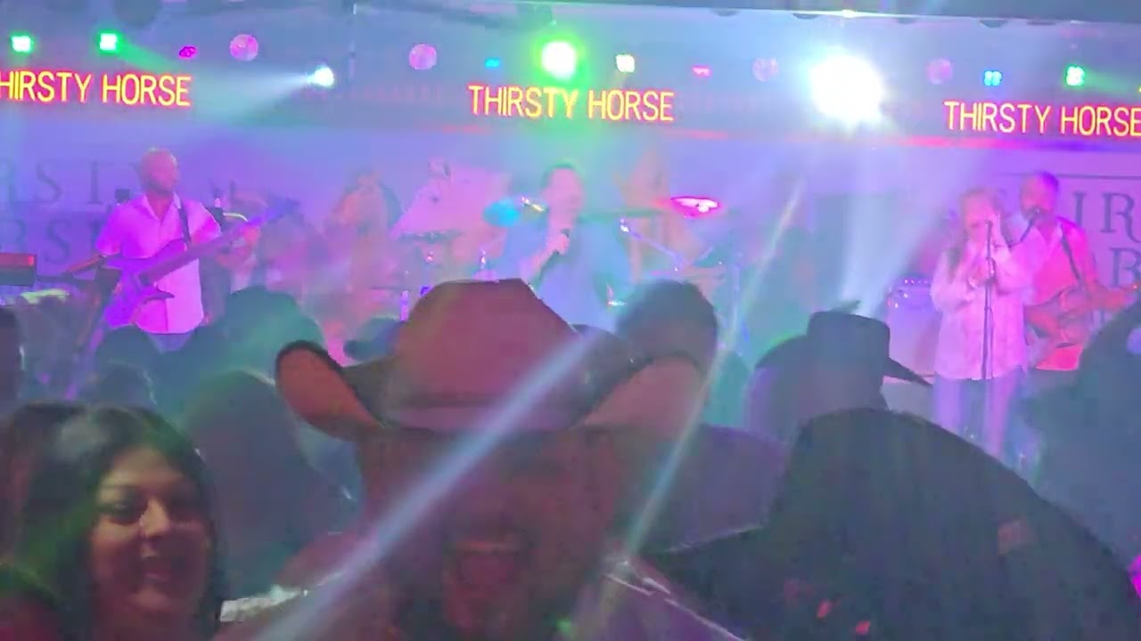 Jay Perez @Thirsty Horse, Sunday, 20241006