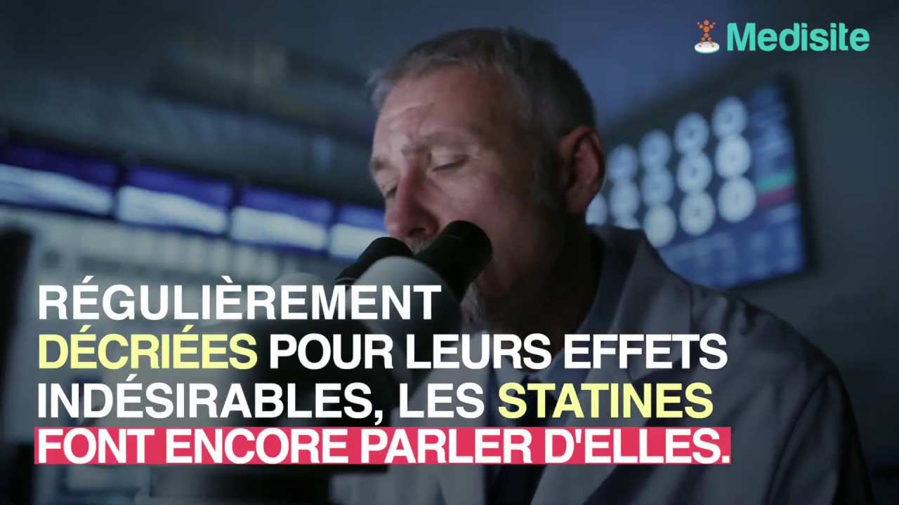 Statines : leur dosage se répercute sur le danger d’ostéoporose
