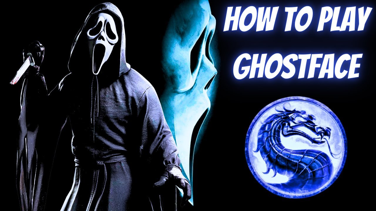 Руководство по Ghostface {Комбо, цепочки и советы} Mortal Kombat 1
