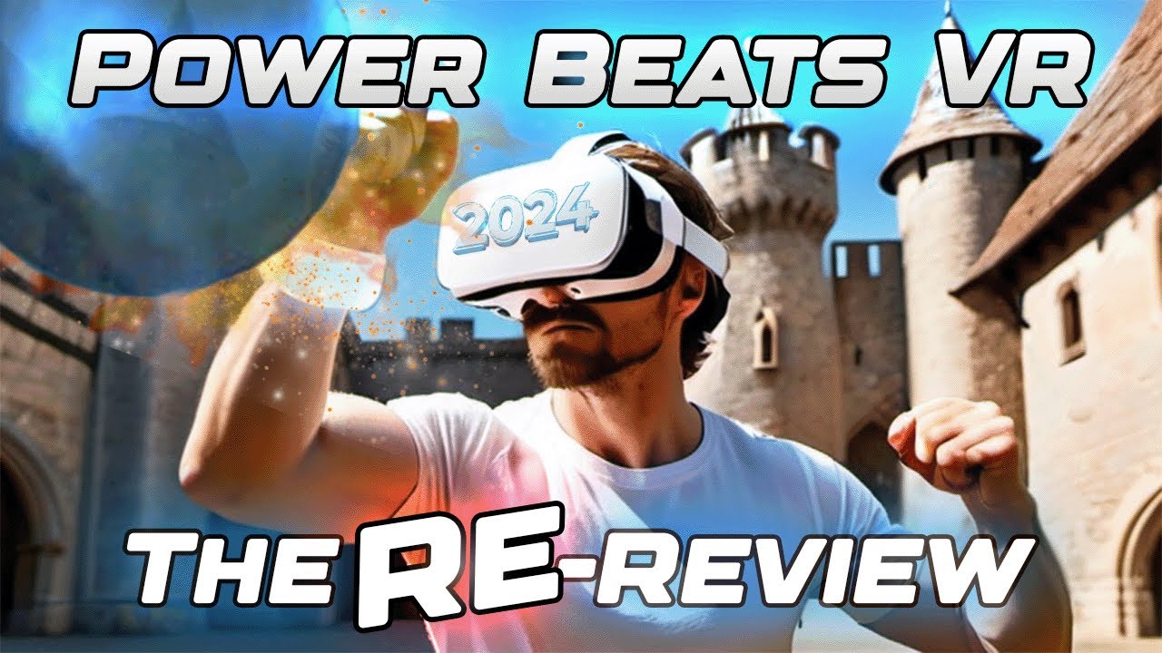 Обновленный обзор Power Beats VR 2024 года — я передумал...