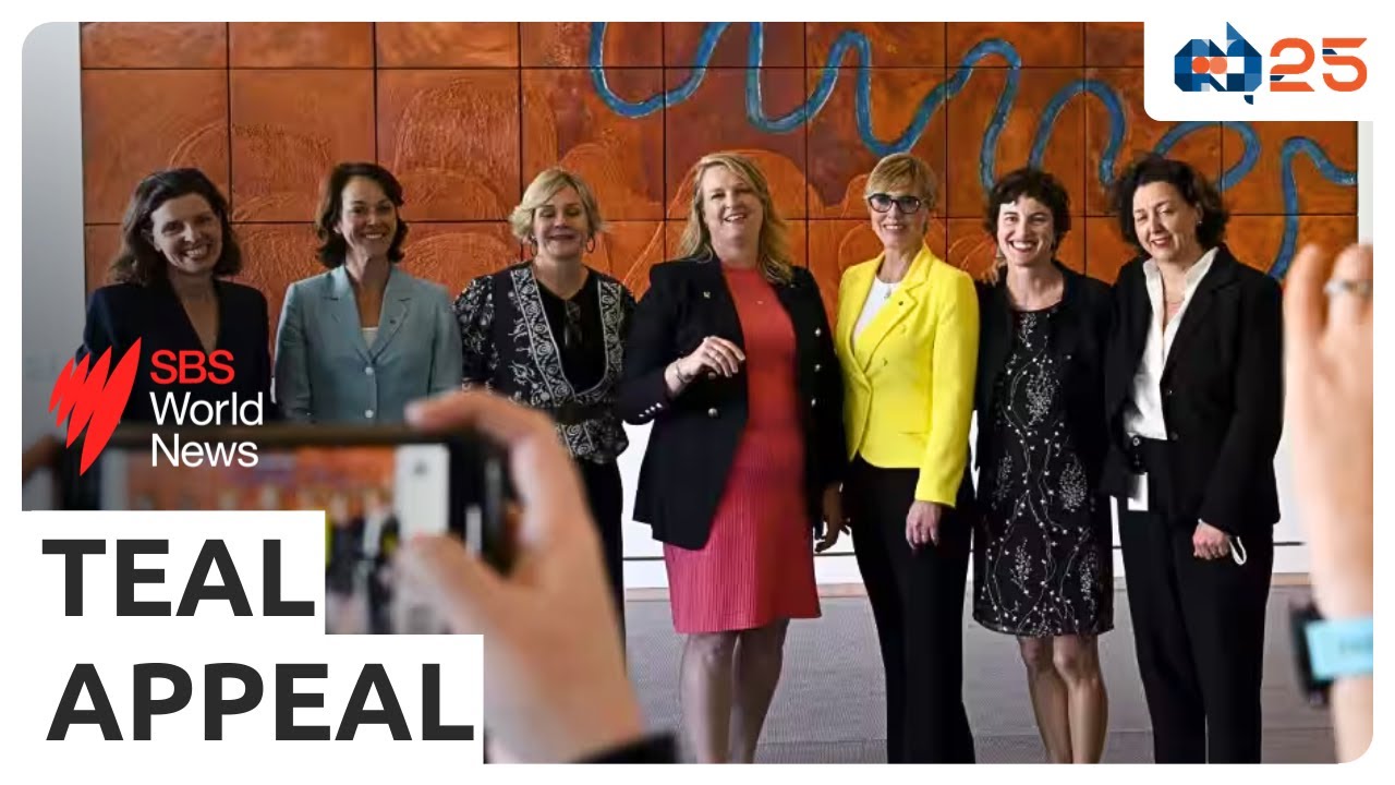 Who are the Teals, and what key role could they play in Saturday's election?