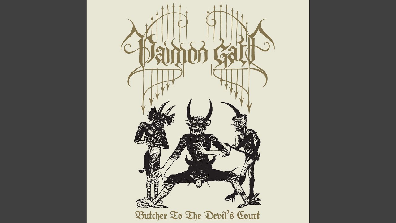 Butcher To The Devil's Court