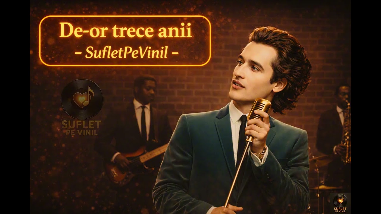 De or trece anii - SufletPeVinil