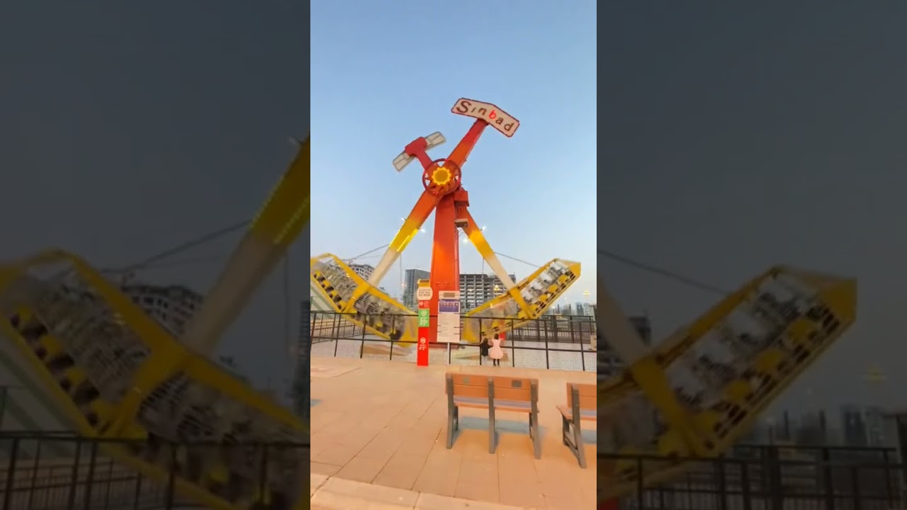 Theme Park Bahria Town | Bahria Adventure Land #themepark #adventureland #beautyofkarachi