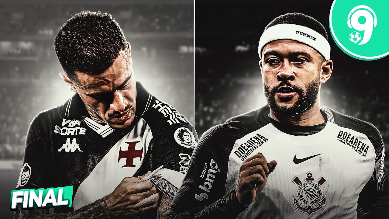 ♫ VASCO x CORINTHIANS - FINAL DA COPA DO BRASIL 2025 | Paródia Felipe & Rodrigo - Caos de Alguém