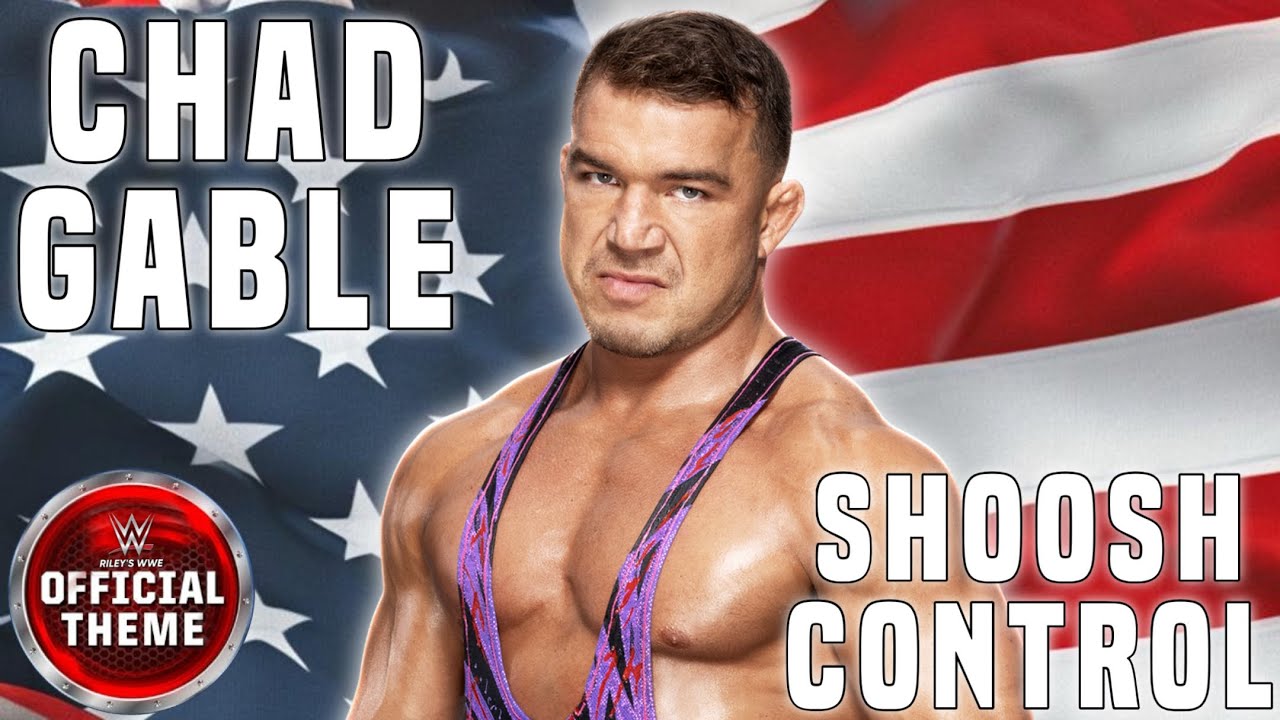 CHAD GABLE Theme 2026 SHOOSH CONTROL