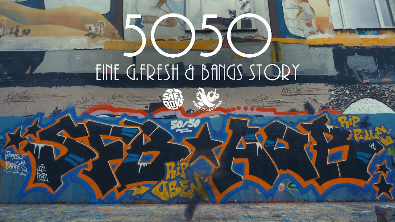 G.FRESH x BANGS AOB - 5050 (PROD.OBEEZ)