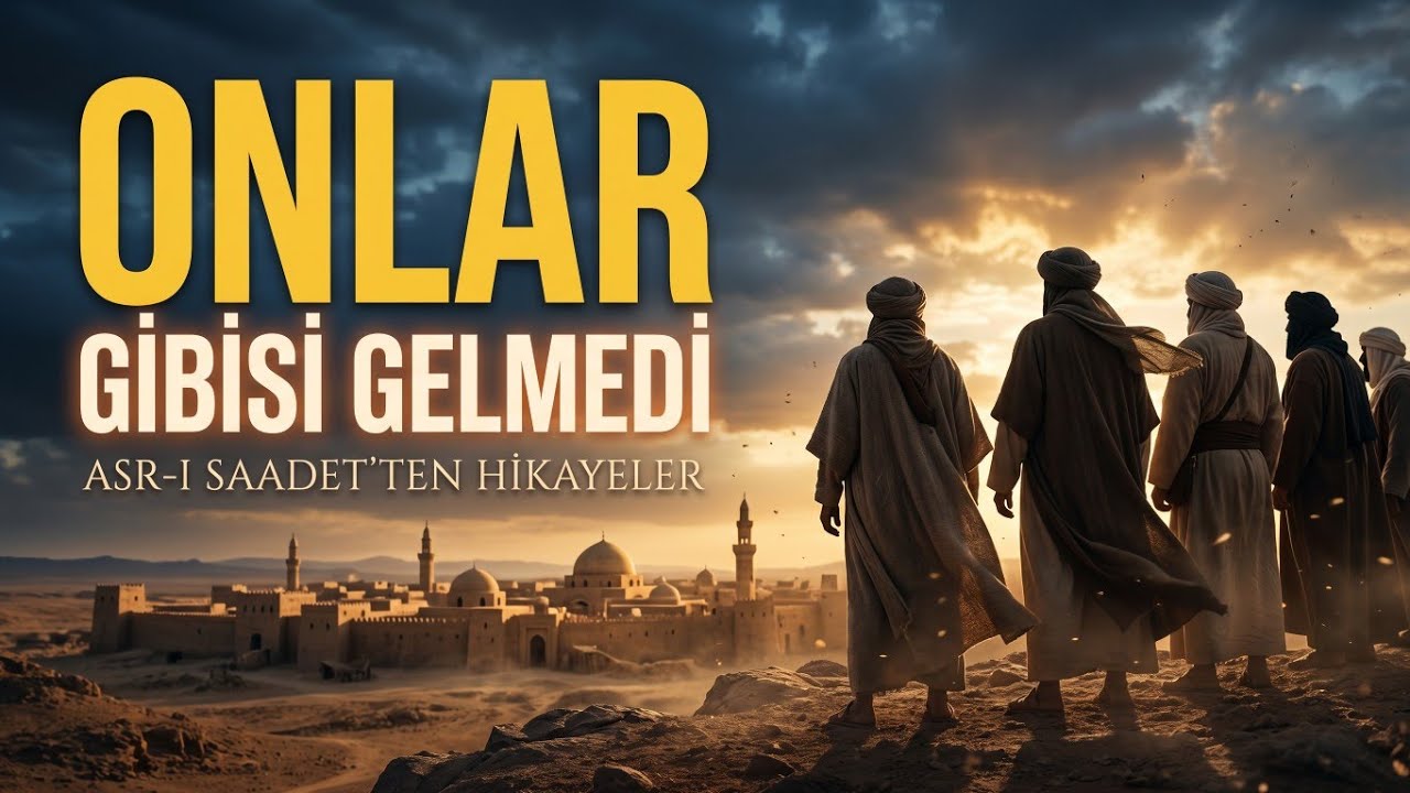 İslam Tarihi: Hadis-i Şerifler ve Dini Hikayeler