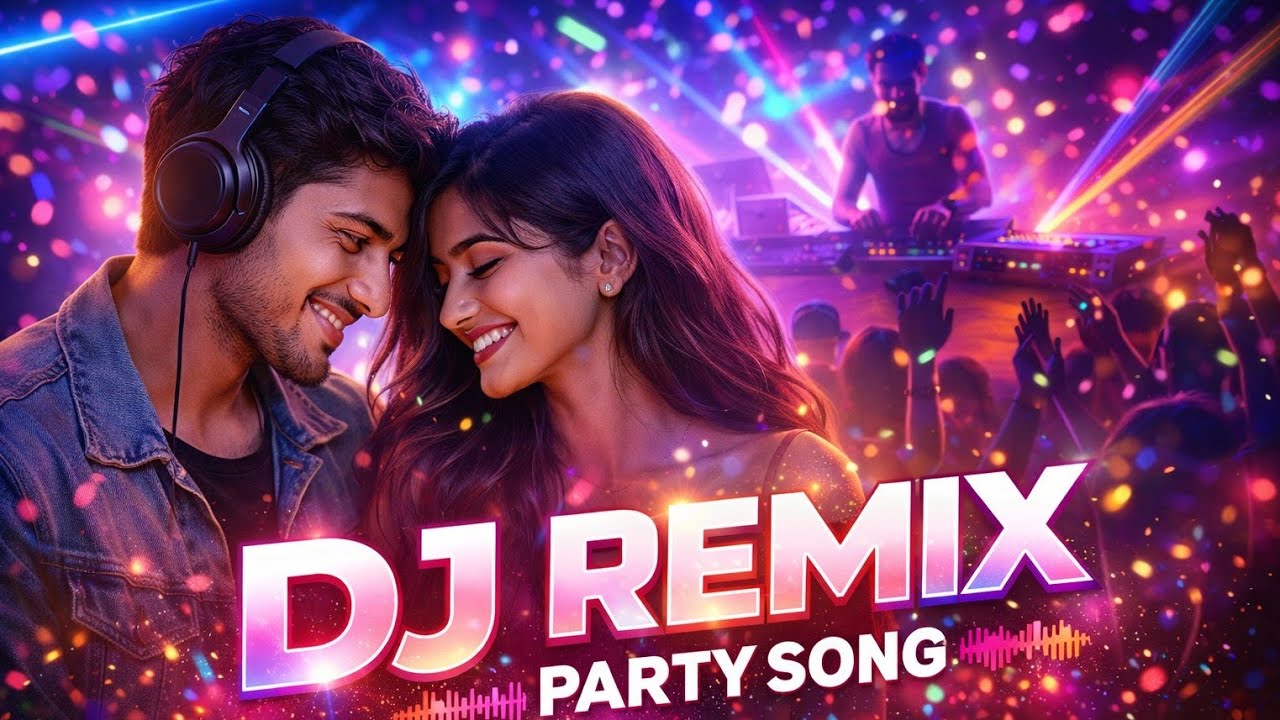 Romantic DJ Remix Party Song 💖 | New Bangla DJ Mix | RealStick Music Song