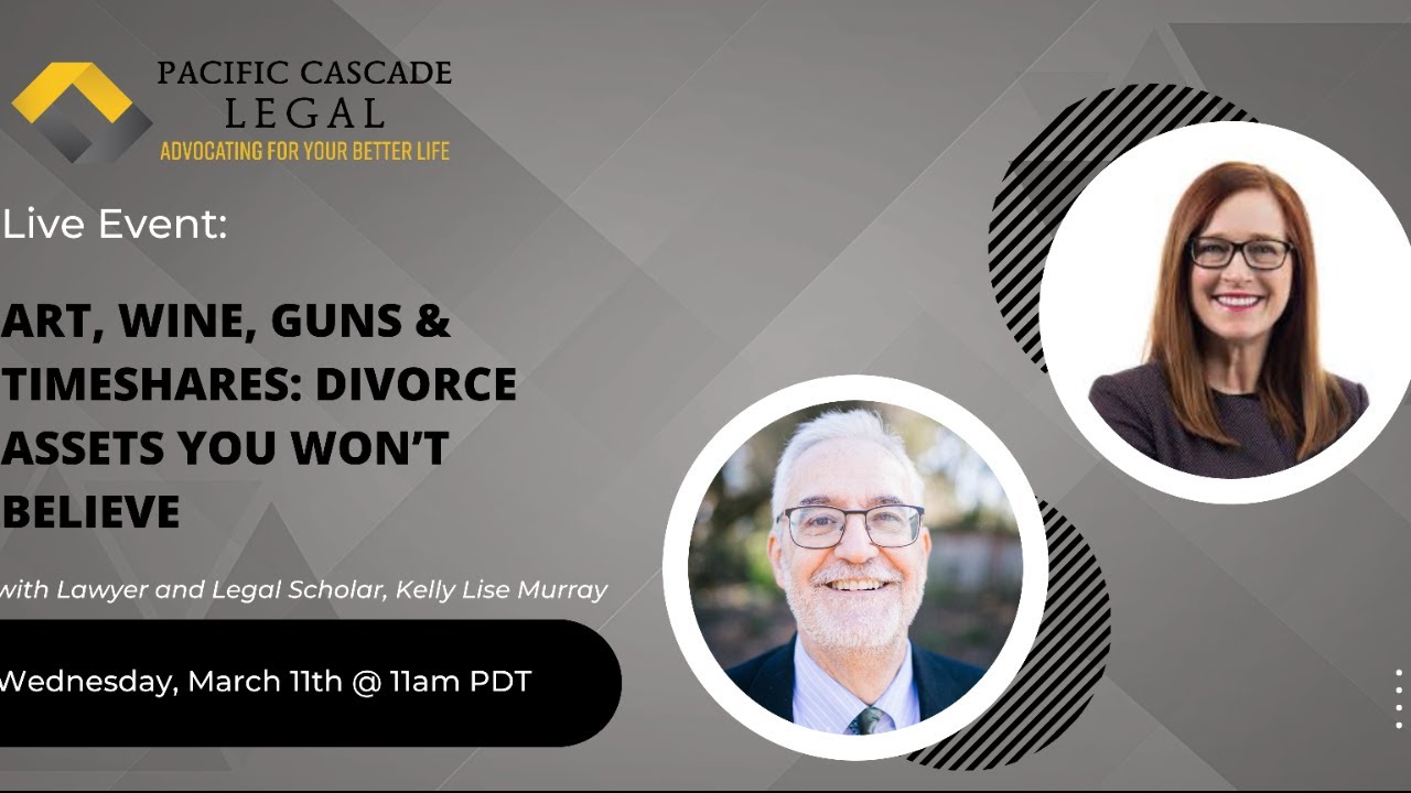 Art, Wine, Guns & Timeshares: Divorce Assets You Won’t Believe