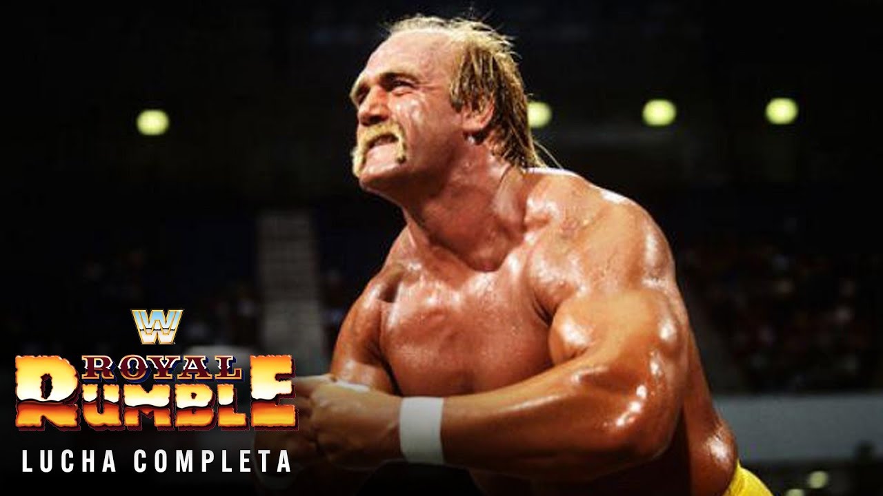 LUCHA COMPLETA: Royal Rumble 1990: Royal Rumble 1990