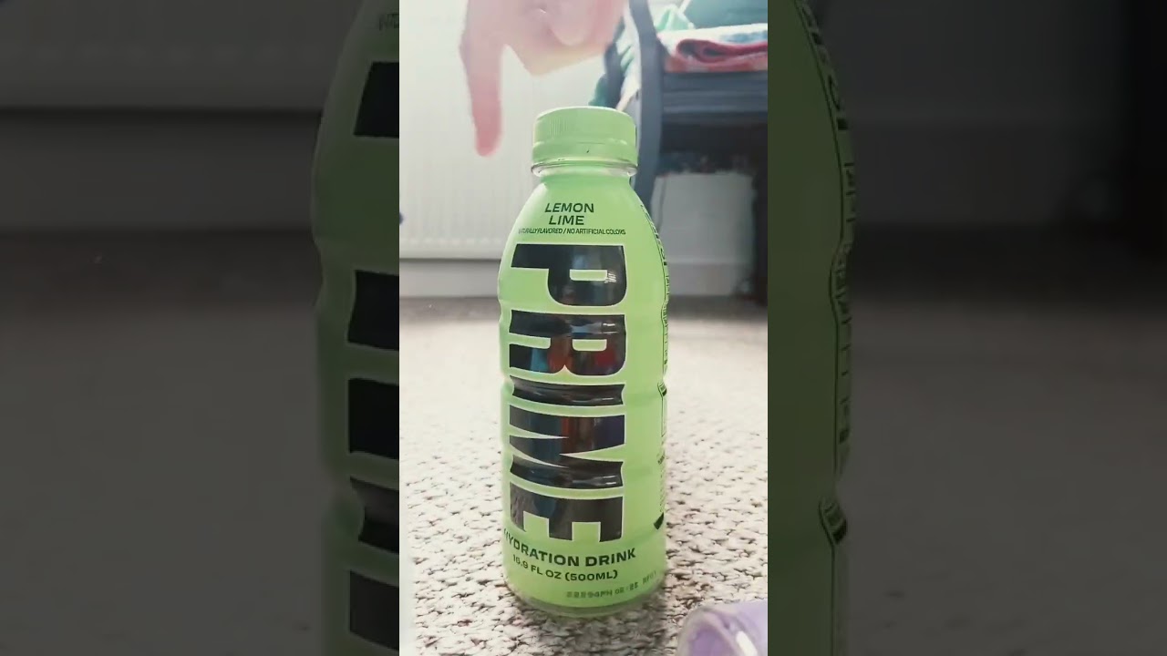 #primekuki pov you thought i only have 1 prime bottle