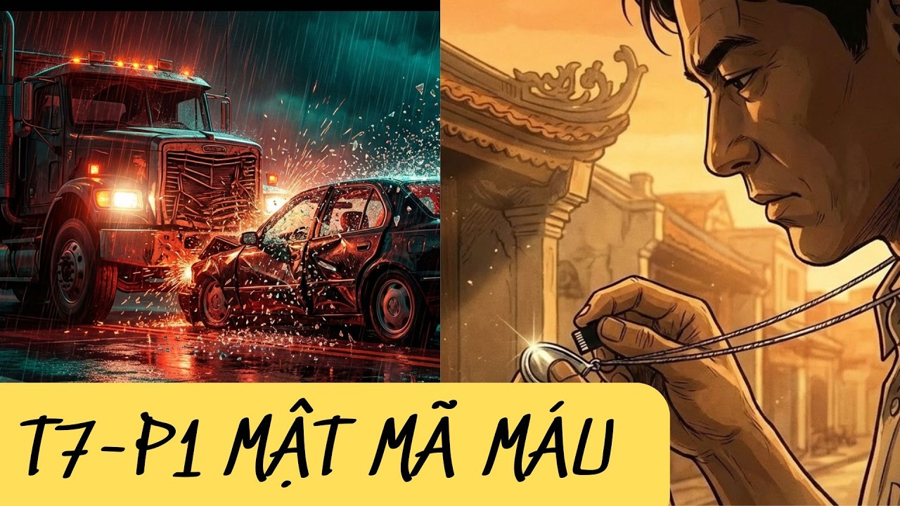 Lục Đạo Luân Hồi Tập 7 Phần 1 Sự Thật Vụ Tai Nạn 2 Năm Trước Hoàng Đã Giấu Gì