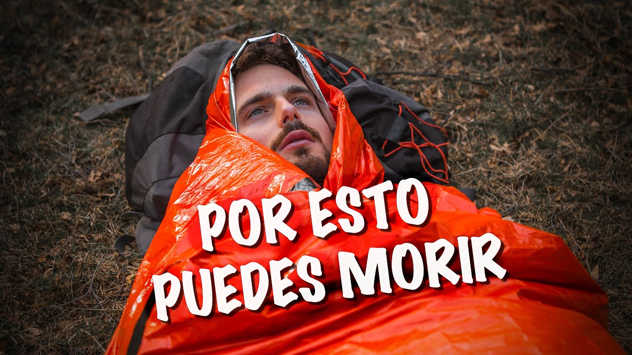 No compres una Manta Térmica ⛔️🙅‍♂️