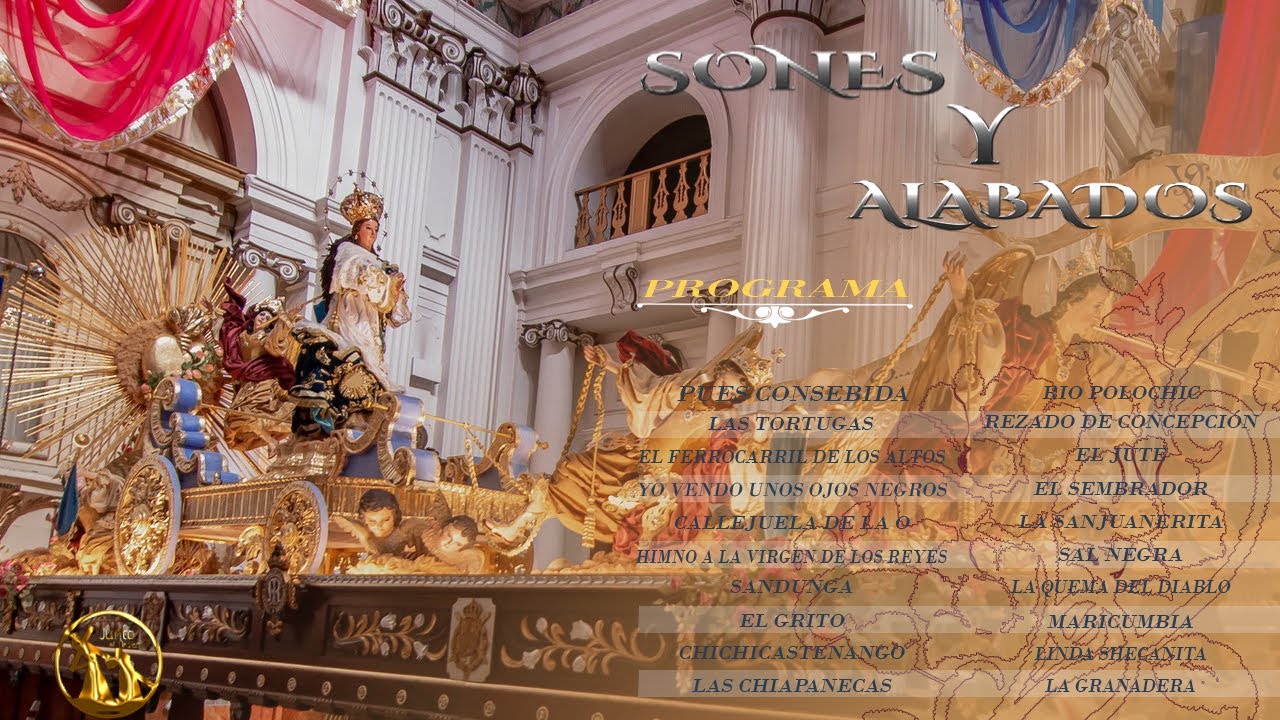 PROGRAMA DE SONES Y ALABADOS - INMACULADA CONCEPCION (Junto Al Nazareno)