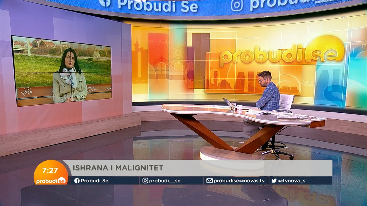 Maja Kocić: Ishrana može da olakša lečenje raka limfnih žlezda