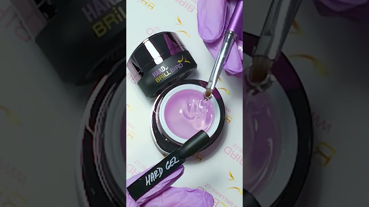 BrillBird Hard Gel