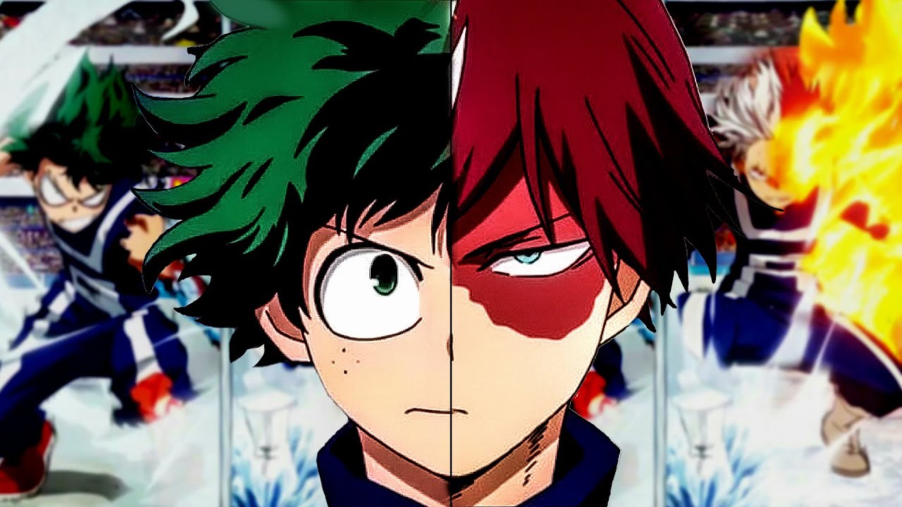 Why The Deku Vs Shoto Fight Will Never Be Forgotten
