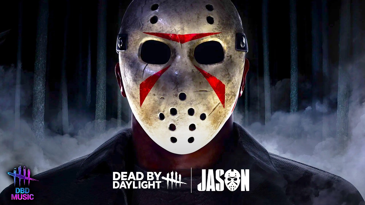 Dead by Daylight The Slasher (Jason Voorhees) Menu Music