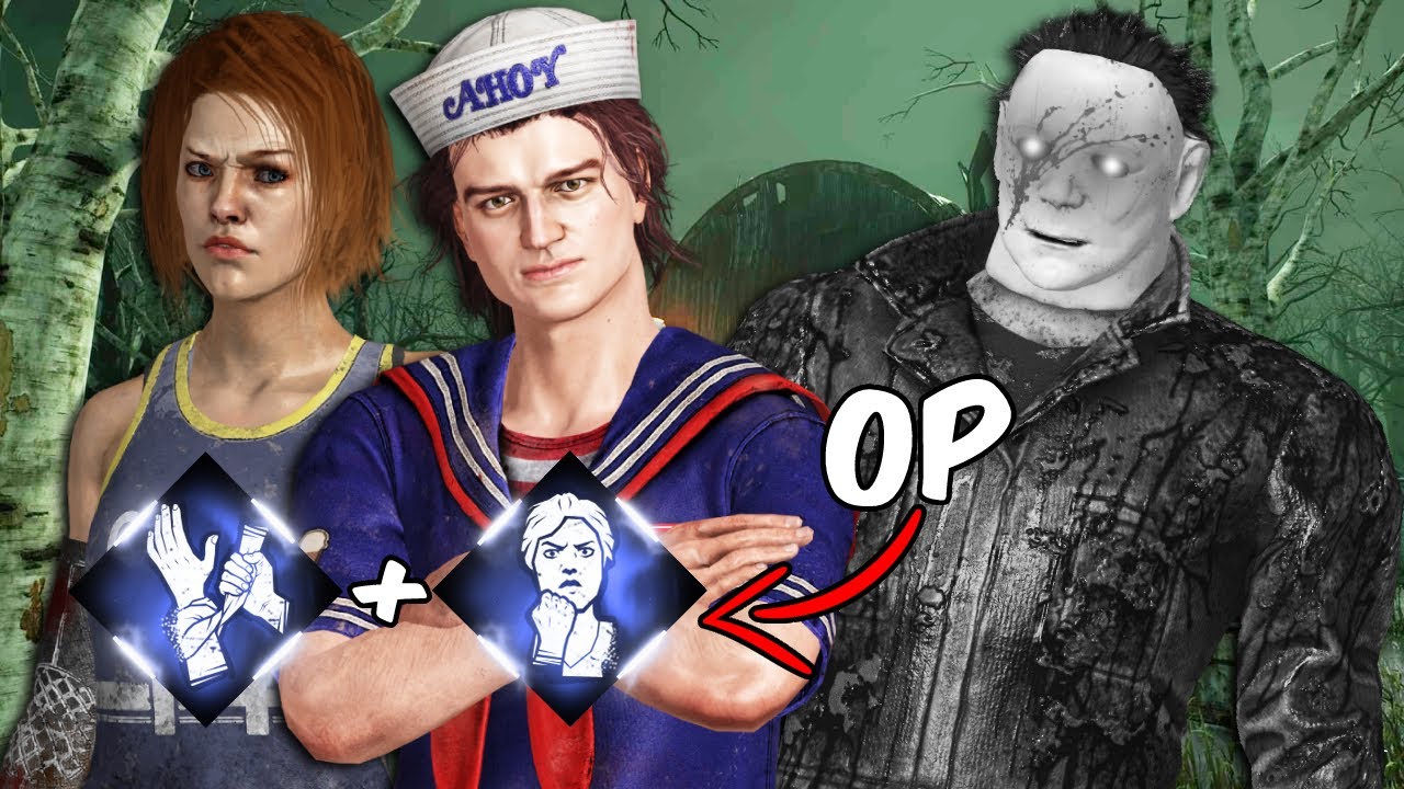 |كيف تلعب ضد مايكل؟!|DeadByDaylight|🔥motaz1v1, Sawpalin, exlelite, Hoyz|