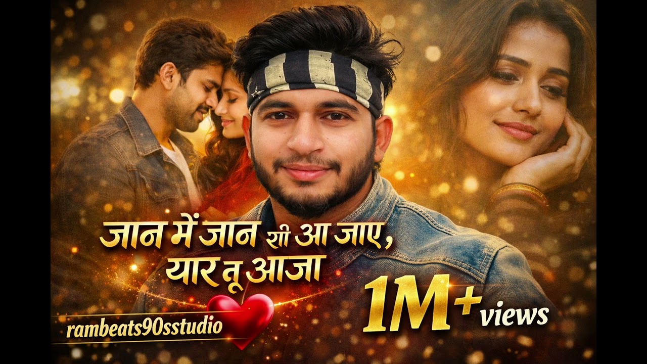 जान में जान सी आ जाए, यार तू आजा…#2026 #new #trending #song ♥️♥️