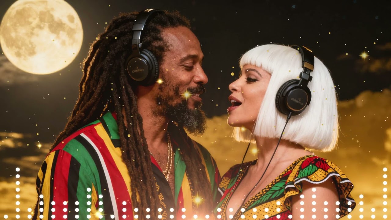 Damian Marley ft. Sia – I Will Find You in My Next Life  Reggae Soul Gospel Ballad