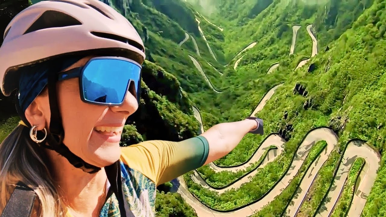 A INCRÍVEL SERRA DO RIO DO RASTRO 🌄 | SC