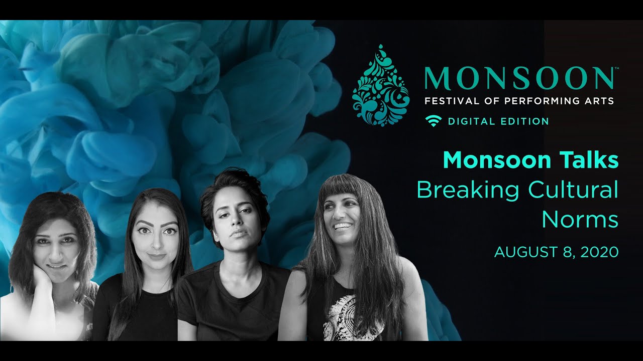 Monsoon Talks - Breaking Cultural Norms