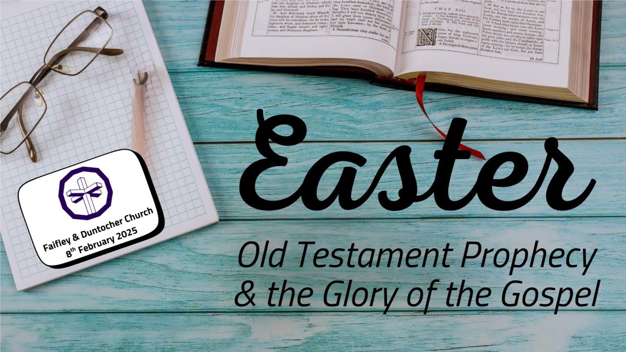 Easter - 08/02/2026