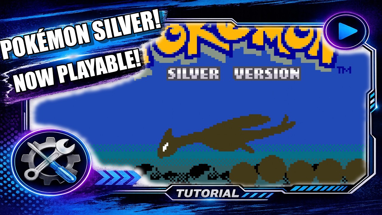 Gen1recomp++ Just Got Updated &mdash; NOW WE CAN PLAY POK&Eacute;MON SILVER!