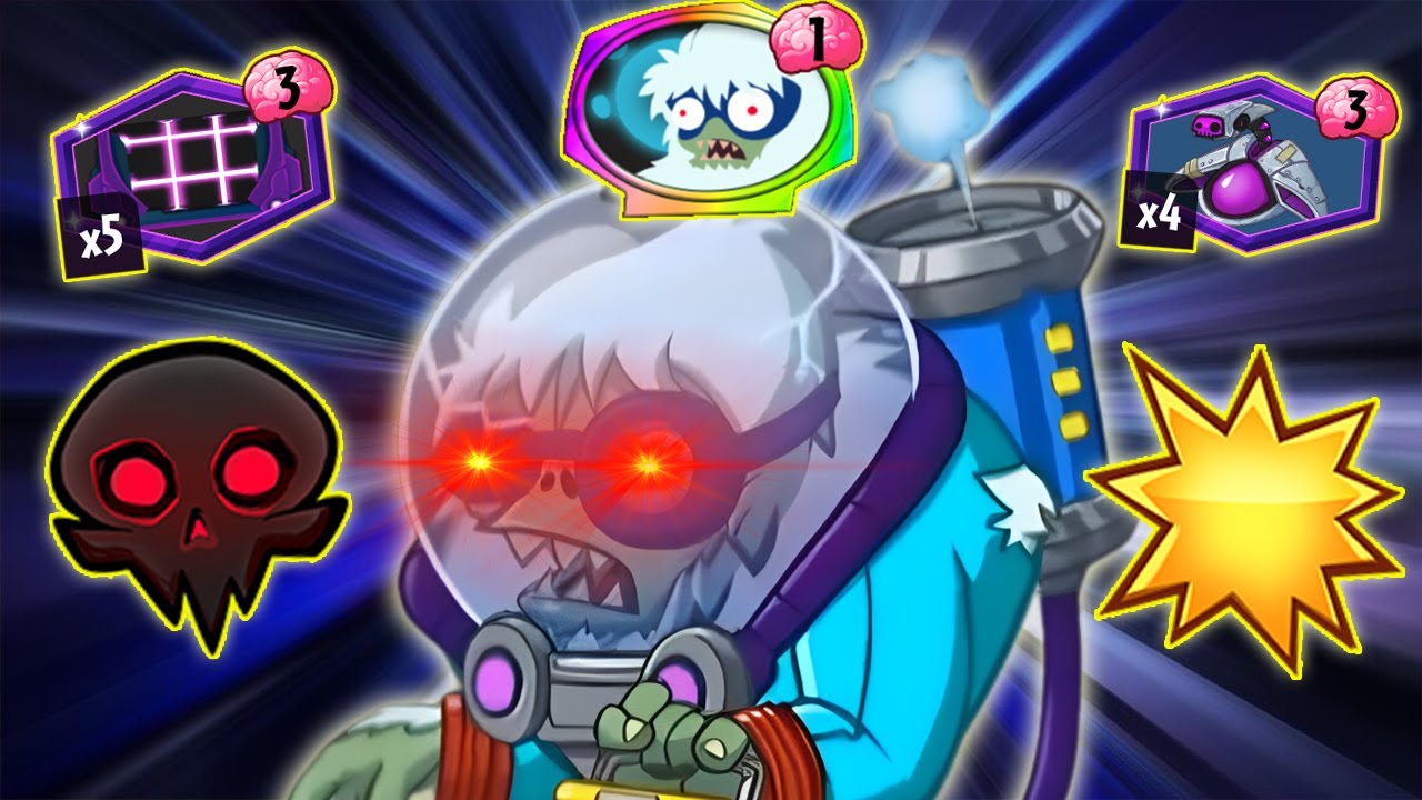 Cryo-Yeti Get ALL The LOVE! ▌PvZ Heroes