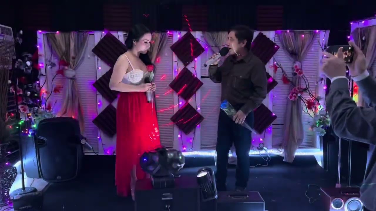 LK Vong Co … ( Ngoc Mai , Quoc Toan  & Hong Phuong )